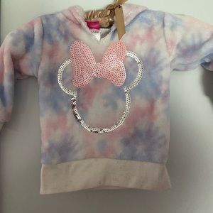 Disney Sweatshirt 12 Months